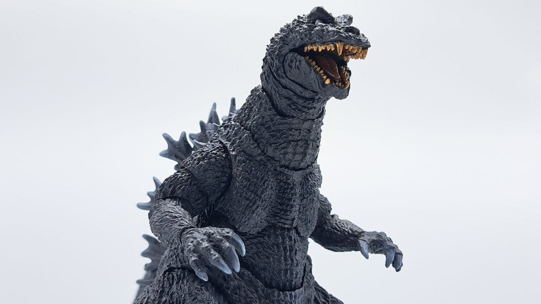モンスターアーツ　ゴジラ(2001)