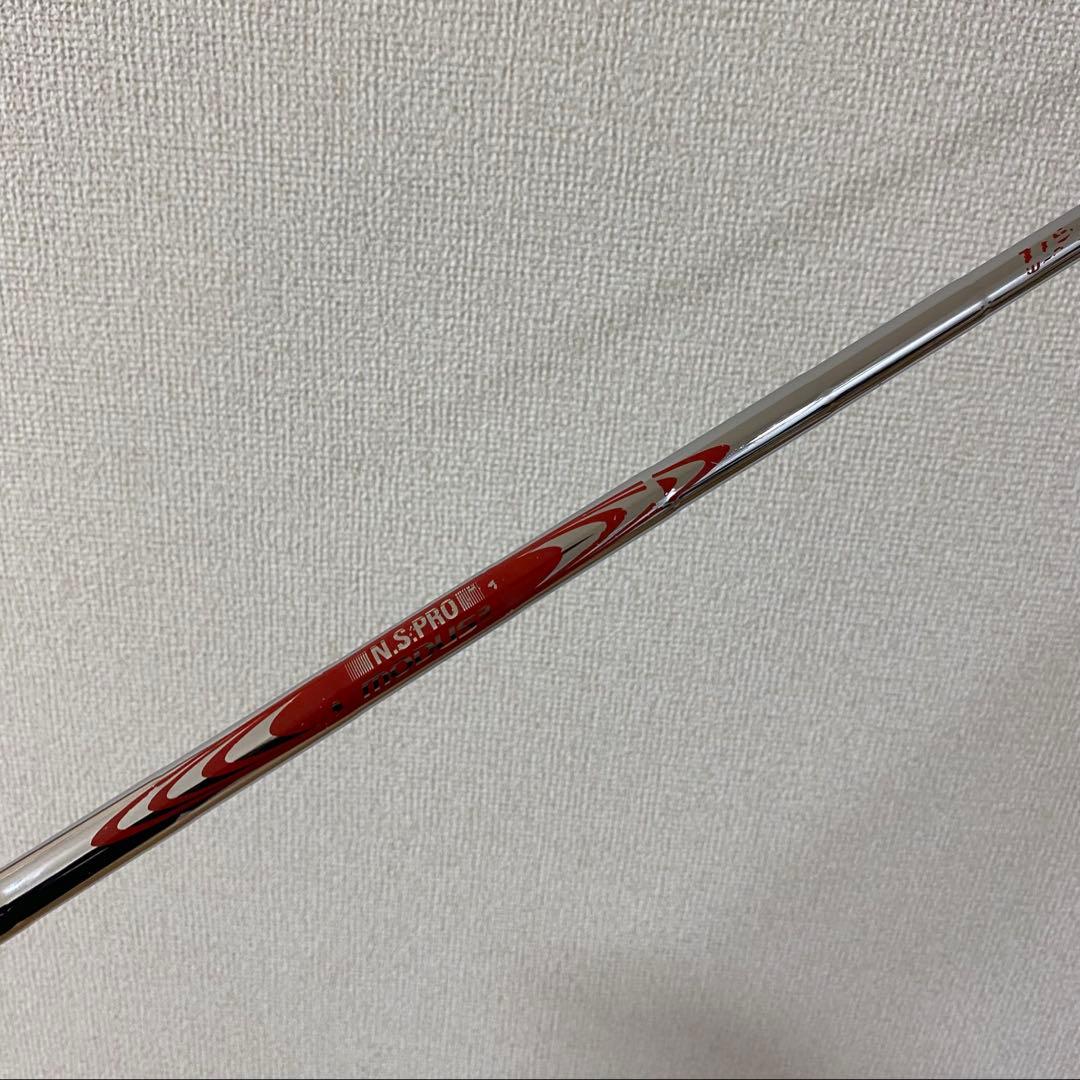 タイトリスト　ボーケイ　SM10 58° Mグラインドレフティ　カスタムシャフト