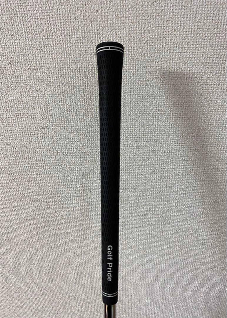 タイトリスト　ボーケイ　SM10 58° Mグラインドレフティ　カスタムシャフト