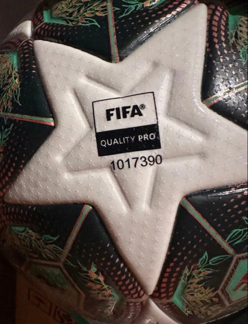 【ラスト1点】UEFAチャンピオンズリーグ　フィナーレ　ミュンヘンプロ5号球