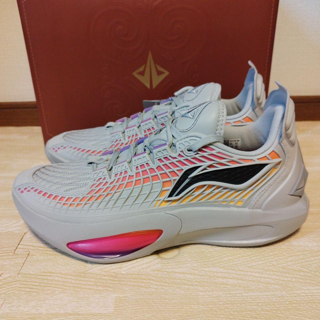 Li-ning Jimmy Butler 3 US11 新品 未使用