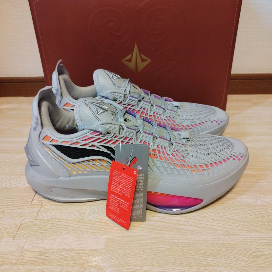 Li-ning Jimmy Butler 3 US11 新品 未使用