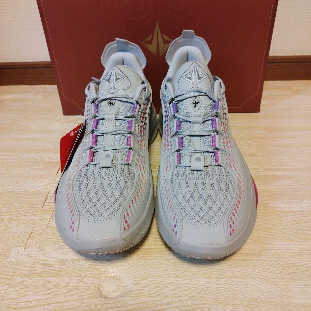 Li-ning Jimmy Butler 3 US11 新品 未使用