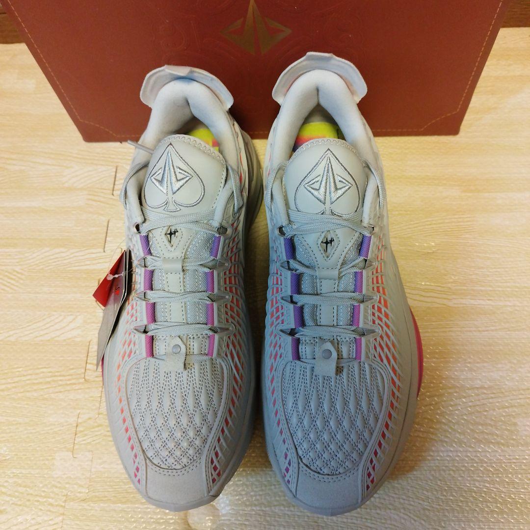 Li-ning Jimmy Butler 3 US11 新品 未使用