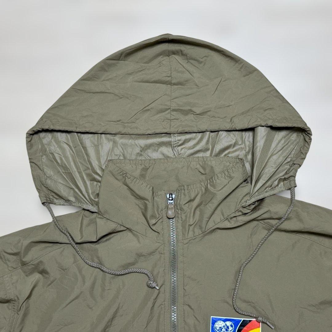 adidas FIFA コンフェデレーションズカップ 2005 ウィンドブレーカ