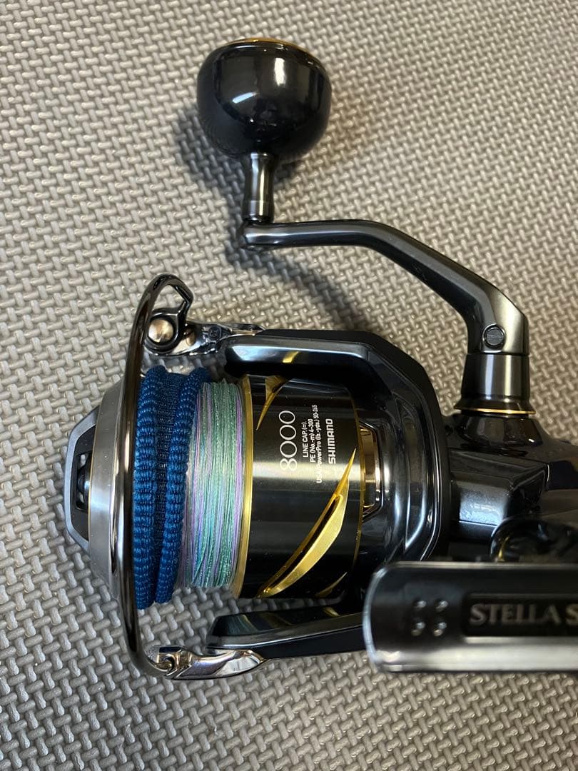 シマノ 25ステラSW8000XG