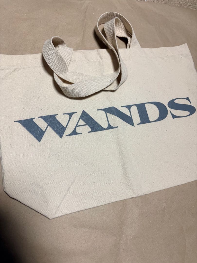 本日まで★WANDS 5期 タオル＆トートバッグ セット