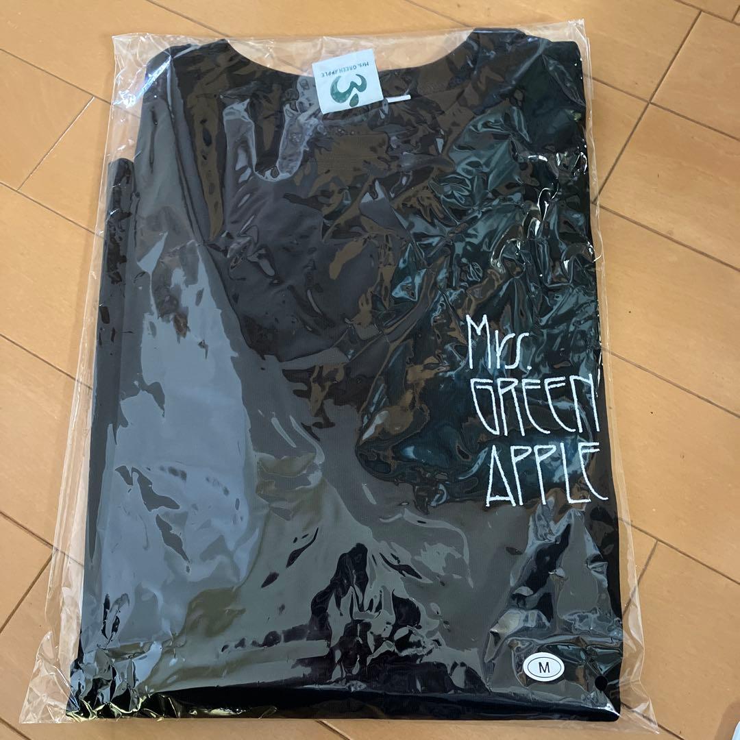 【新品】ミセス バベルの塔 ロングスリーブTシャツ Mサイズ