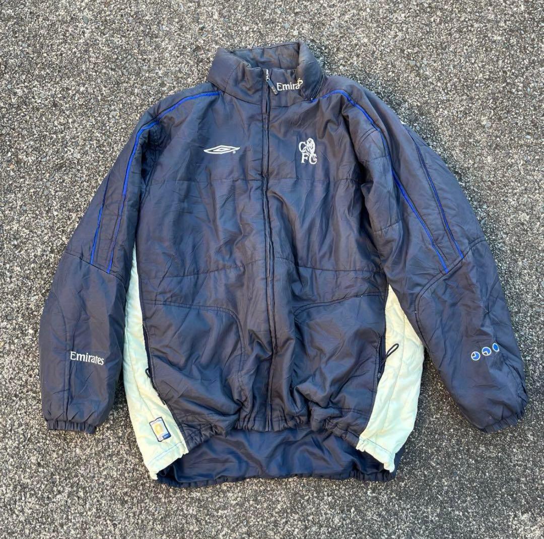 Chelsea FC アンブロジャケット