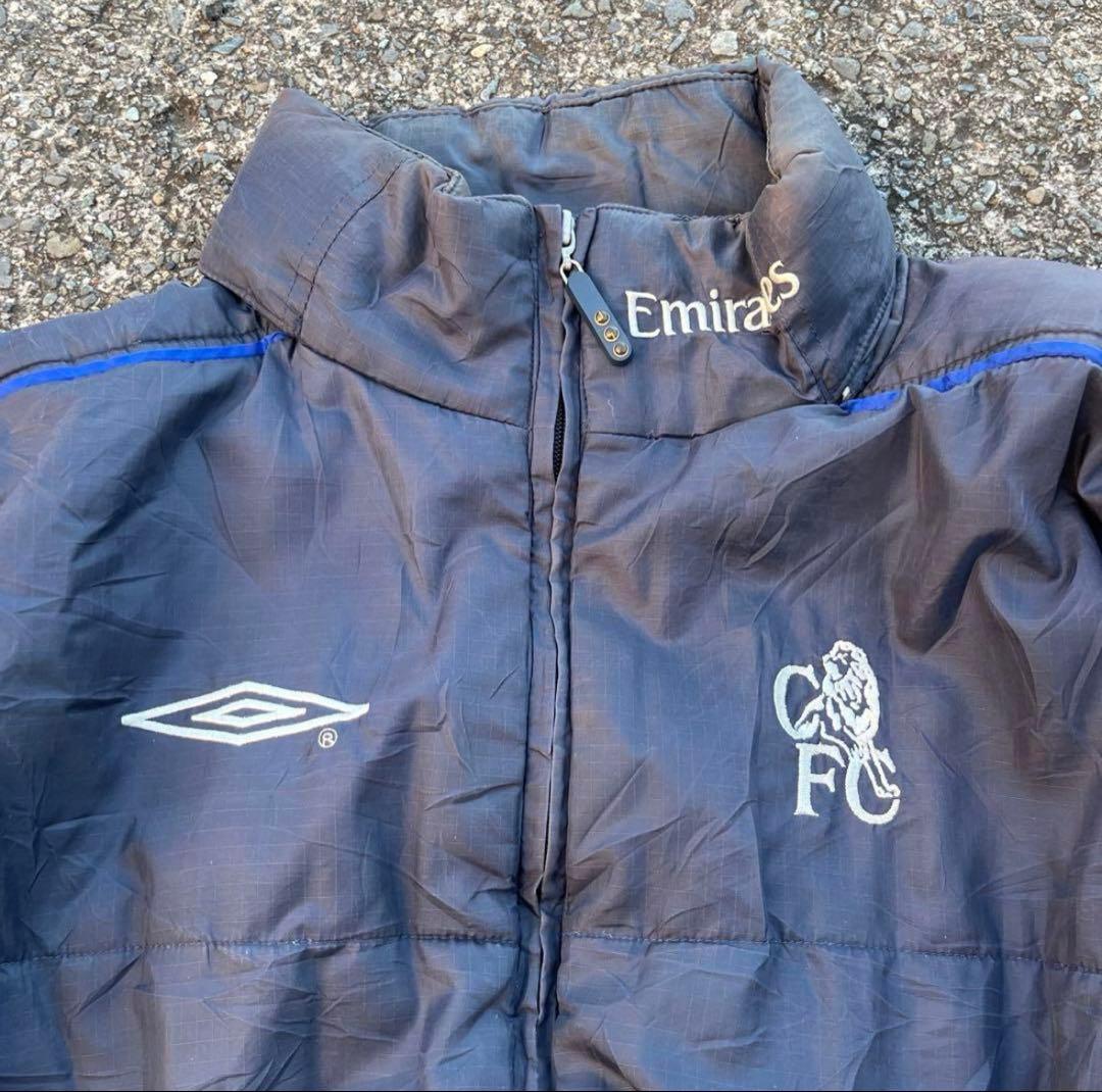 Chelsea FC アンブロジャケット