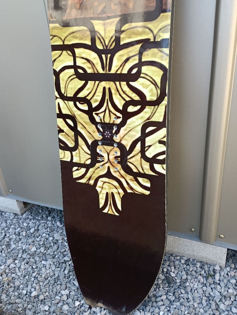 スノーボード SURGE FAT MUSIC 154cm