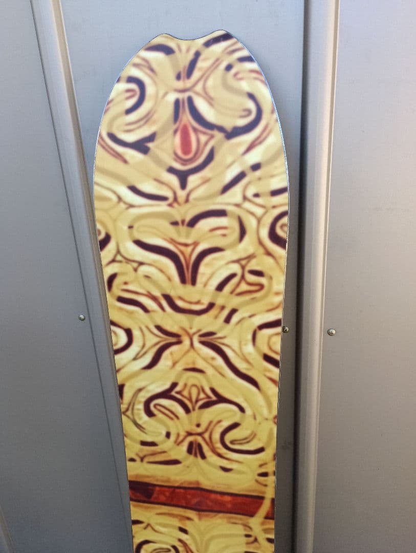 スノーボード SURGE FAT MUSIC 154cm