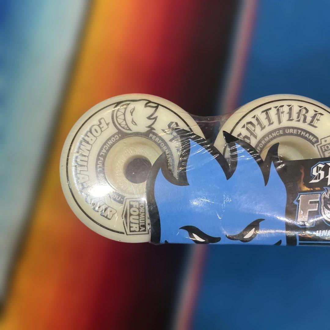 Spitfire フォーマル4 コニカルフル58mm 99a 定価¥9,350