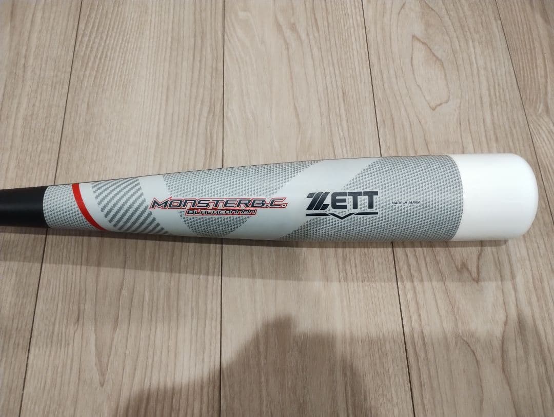 ZETT MONSTER B.C. CANNON 軟式バット83cm680g
