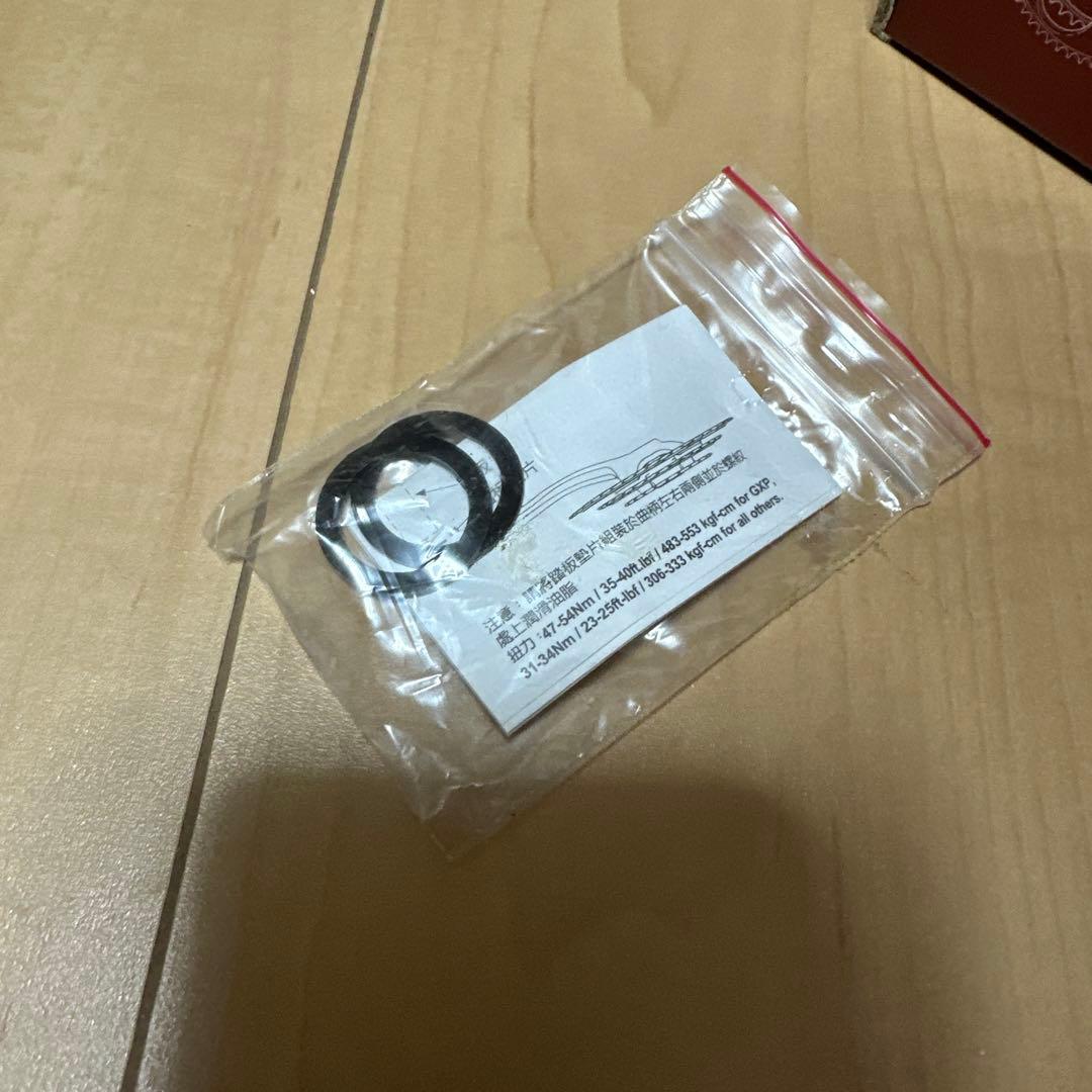 SRAM RED クランク 170mm 53-39T BB30用