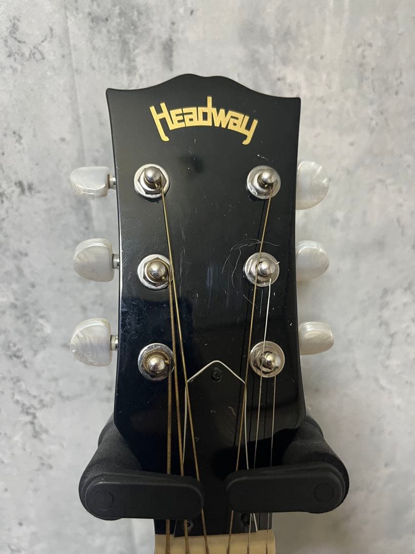 Headway UNIVERSE Series HJ-35 （ハードケース付き）