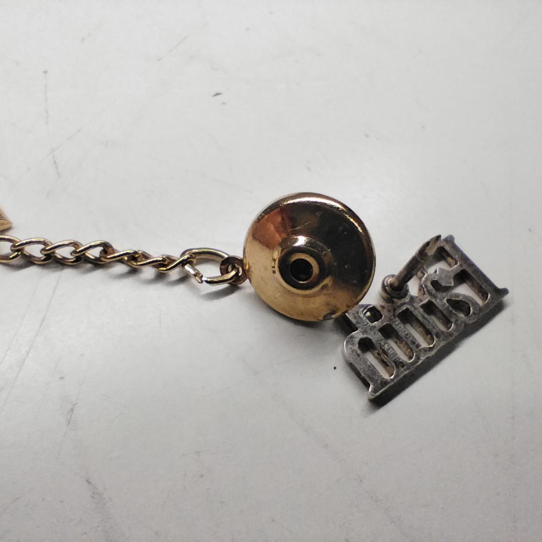 ティファニー FAITH ピン バッチ 美品 Tiffany スターリ IB4A