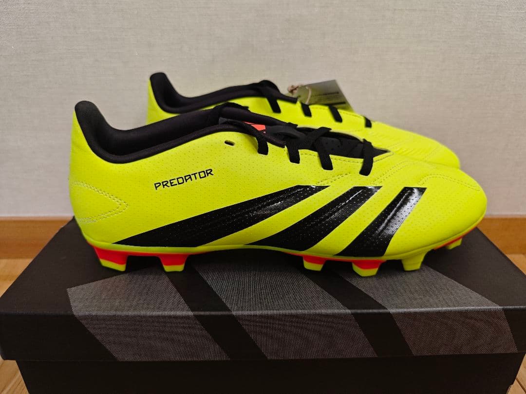 アディダス adidas プレデター CLUB FxG IG7757 スパイク
