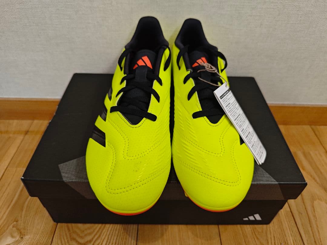 アディダス adidas プレデター CLUB FxG IG7757 スパイク