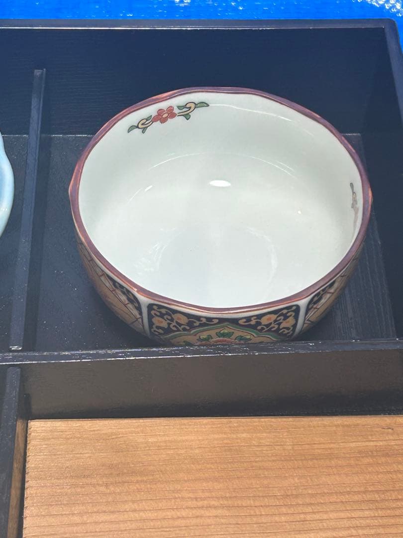 美濃焼 有田焼 和風食器 松花堂弁当セット