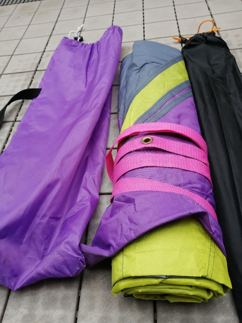 DOD CRAZY TARP TT5-48 クレイジーカラー