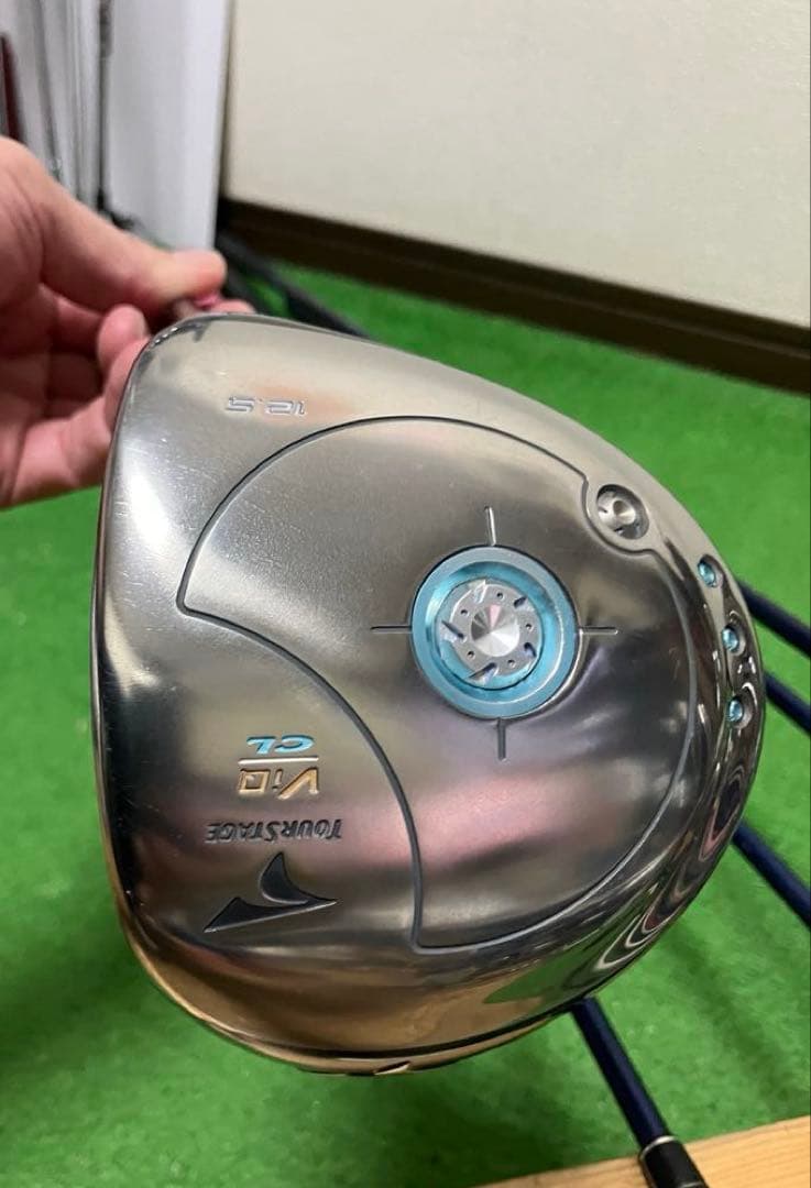 ツアーステージVIQ レディースセット
