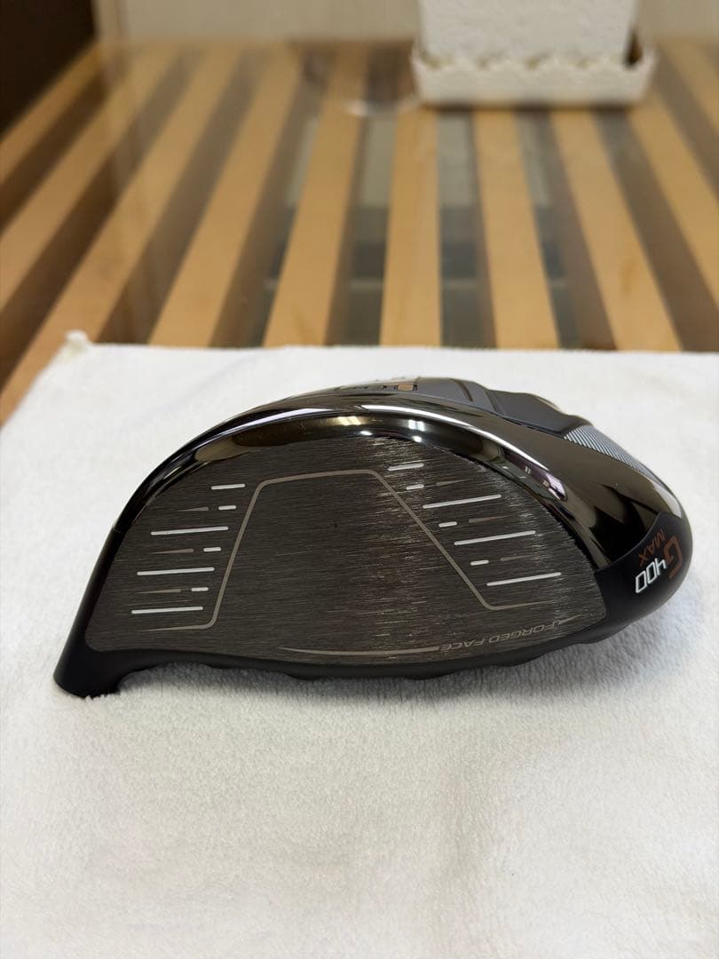 カヂカヂ　PING G400 MAX ドライバー 10.5度