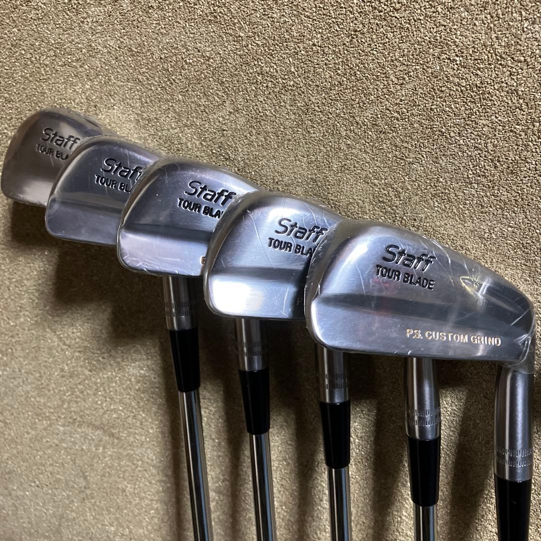 Wilson STAFF TOUR BRADE 10本 2I-9I,P,S DG