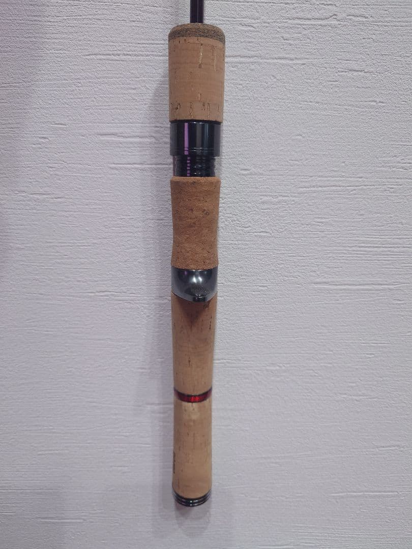 ベイトトラウトロッド　Abu Garcia AION AINC-562UL