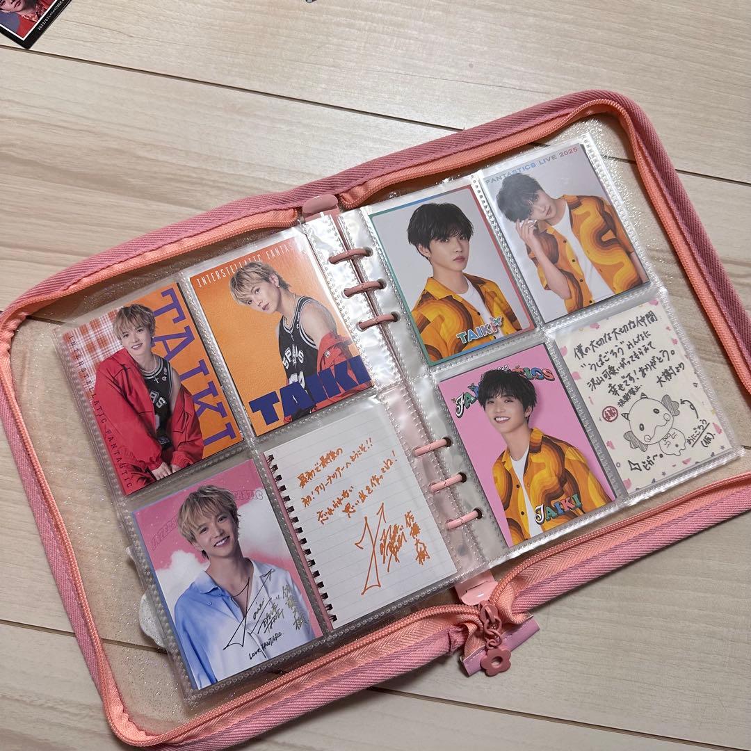 匿名配送 FANTASTICS ファンタ 佐藤大樹 大量まとめ売り セット