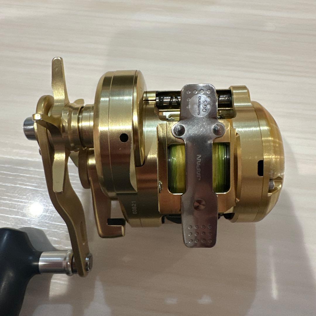 シマノ18 オシアコンクエスト CT 300PG