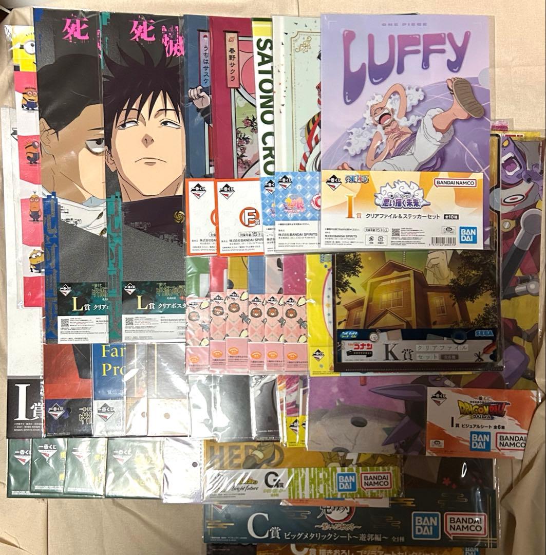 【約290点】　アニメグッズ　その他