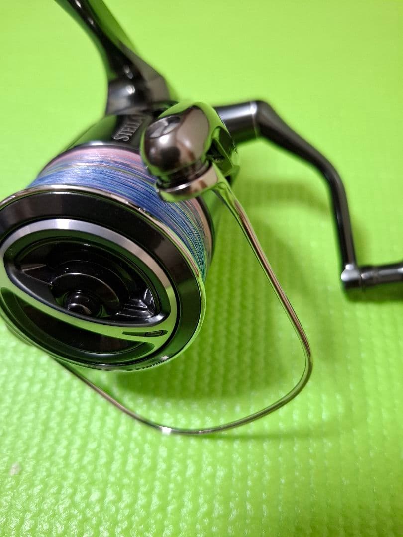 シマノ 22 ステラ C5000XG　 スピニングリール