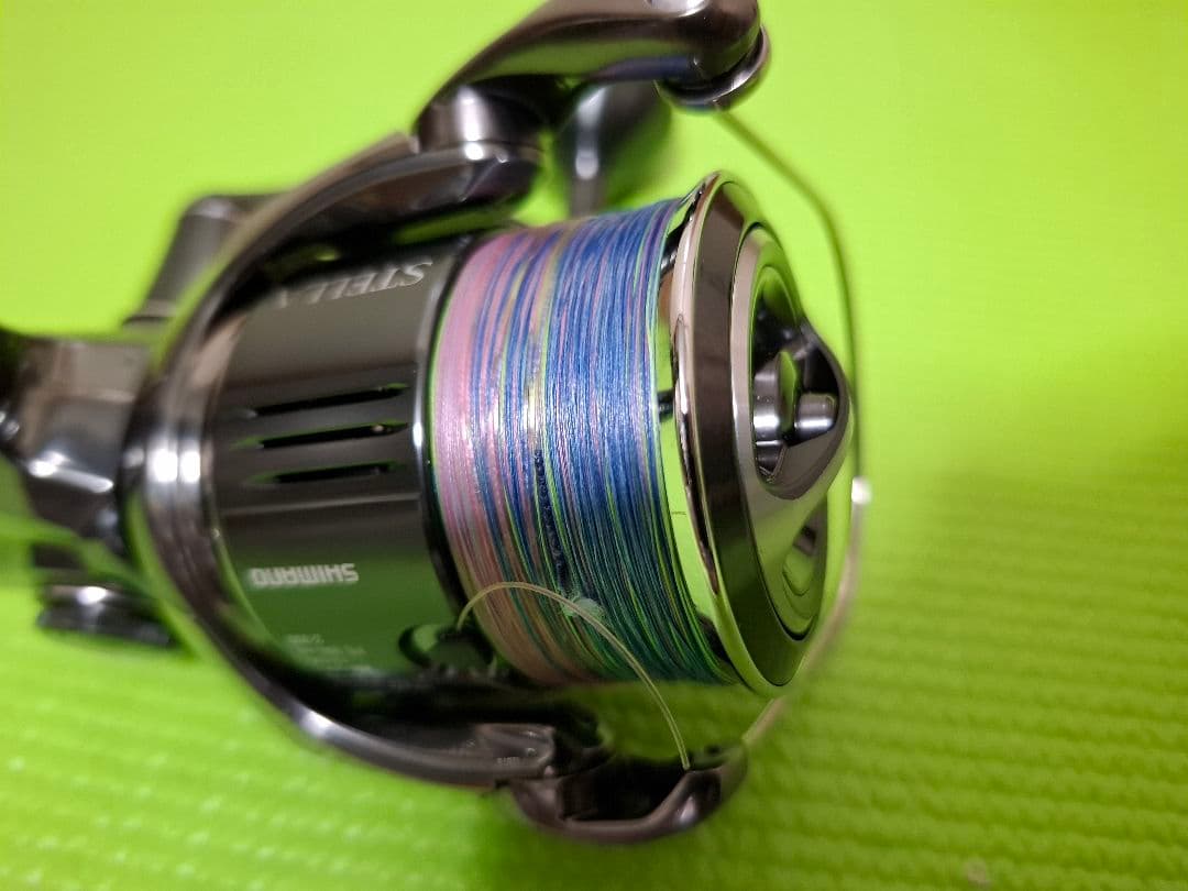 シマノ 22 ステラ C5000XG　 スピニングリール