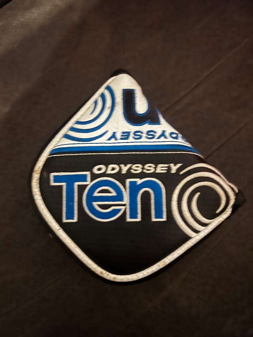 ODYSSEY 2-ball Ten TOUR LINED パター