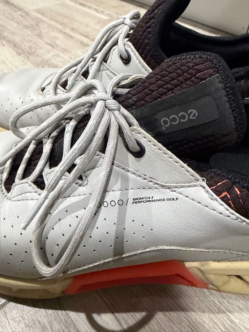 ECCO BIOM G4 PERFORMANCE GOLF シューズ