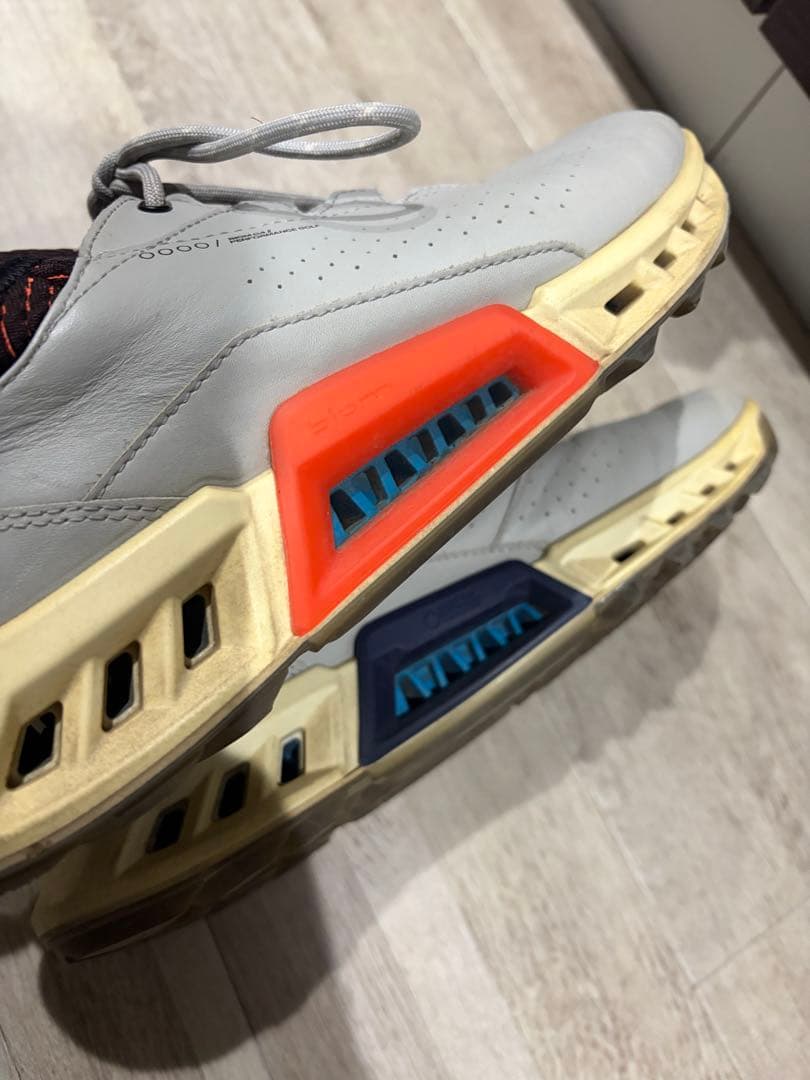 ECCO BIOM G4 PERFORMANCE GOLF シューズ