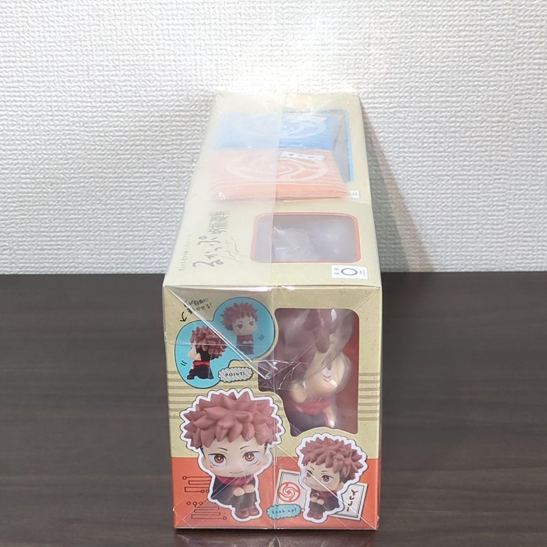 【未開封】るかっぷ 呪術廻戦 虎杖悠仁&五条悟セット フィギュア メガハウス