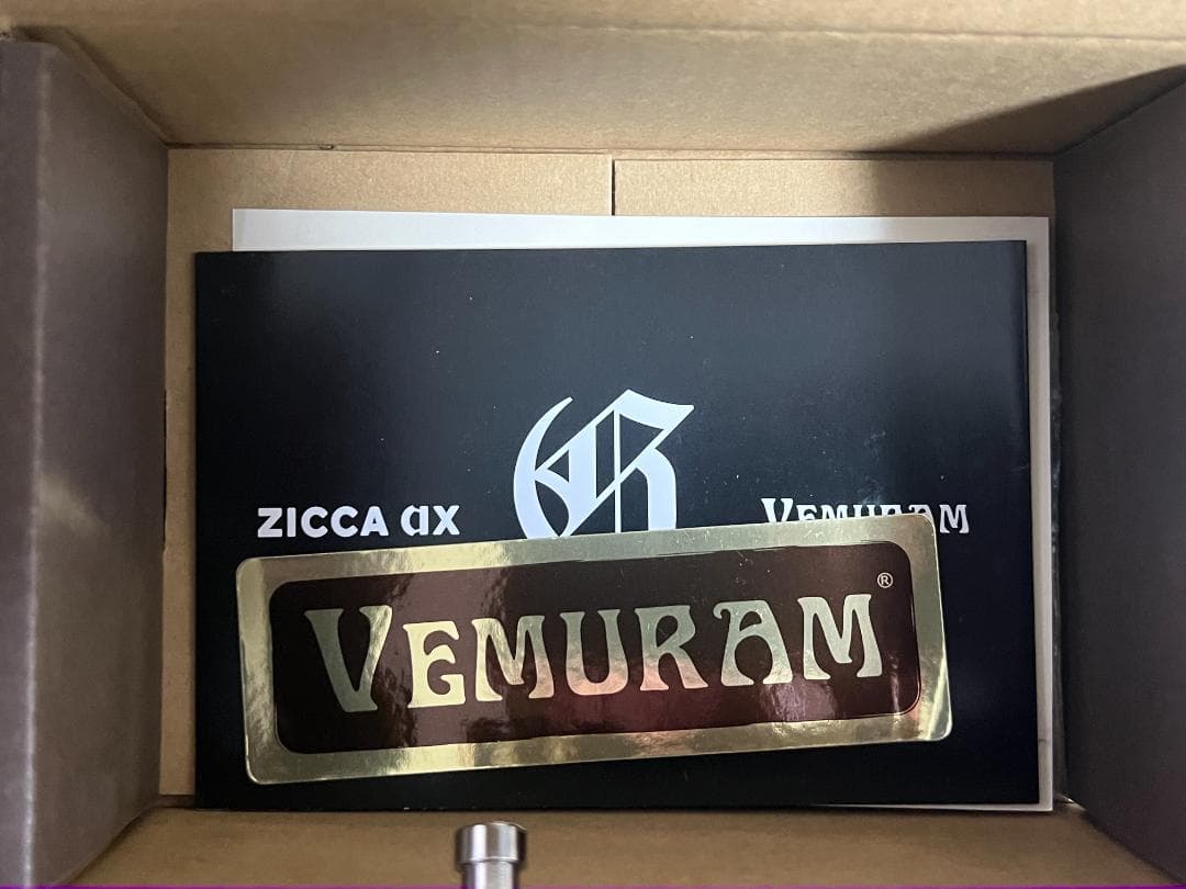 Vemuram ヴェムラム SPIRITONE オーバードライブ Char