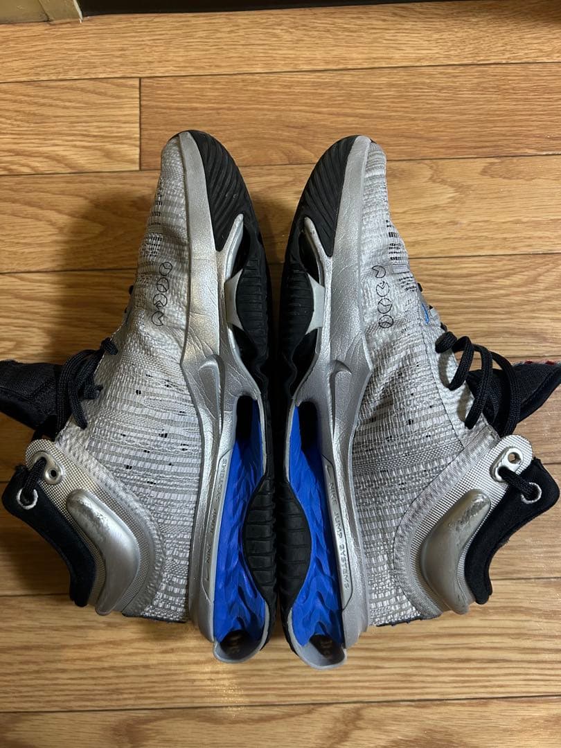 Nike AIR ZOOM G.T.JUMP2 ナイキGTジャンプ2 27.5