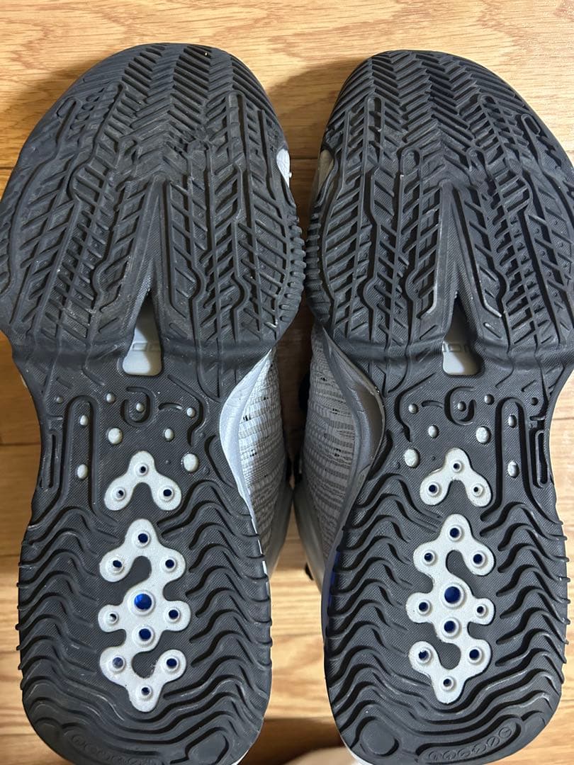 Nike AIR ZOOM G.T.JUMP2 ナイキGTジャンプ2 27.5