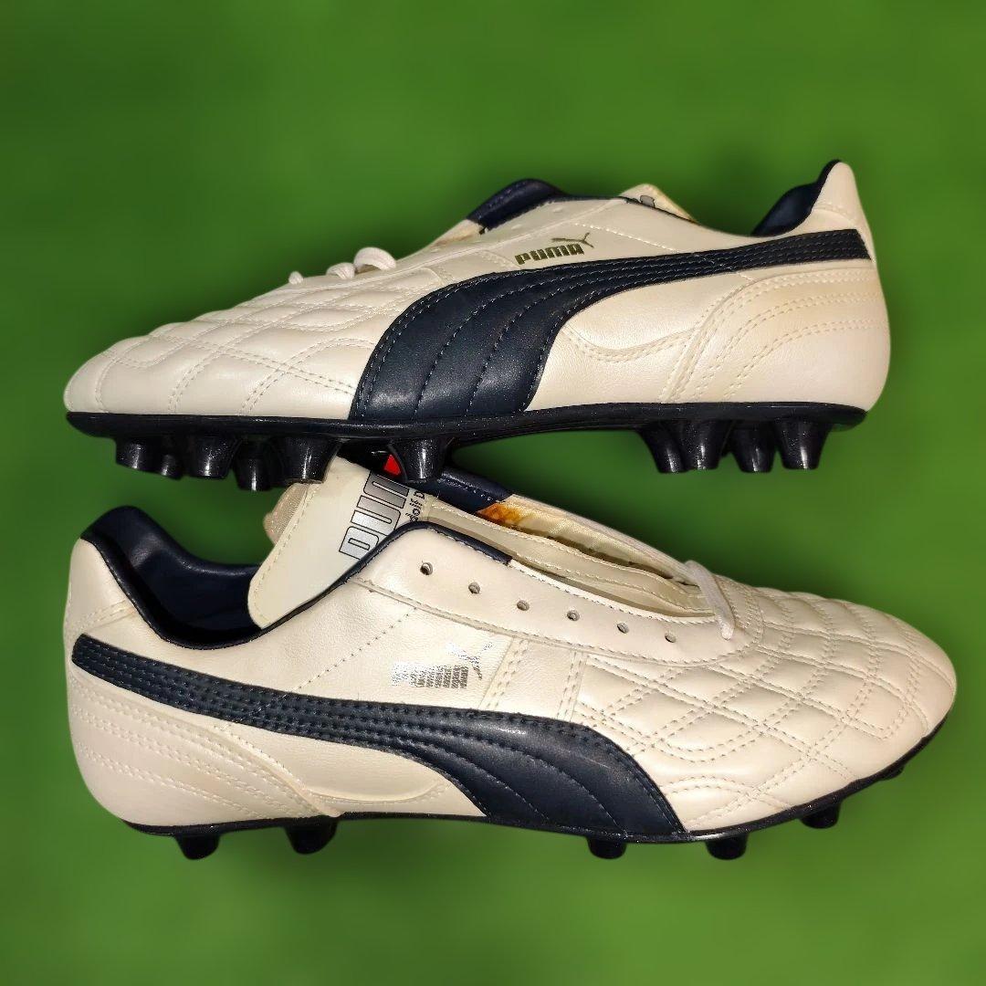PUMA プーマ サッカースパイク レセルバ ワイド i FG 25.5cm