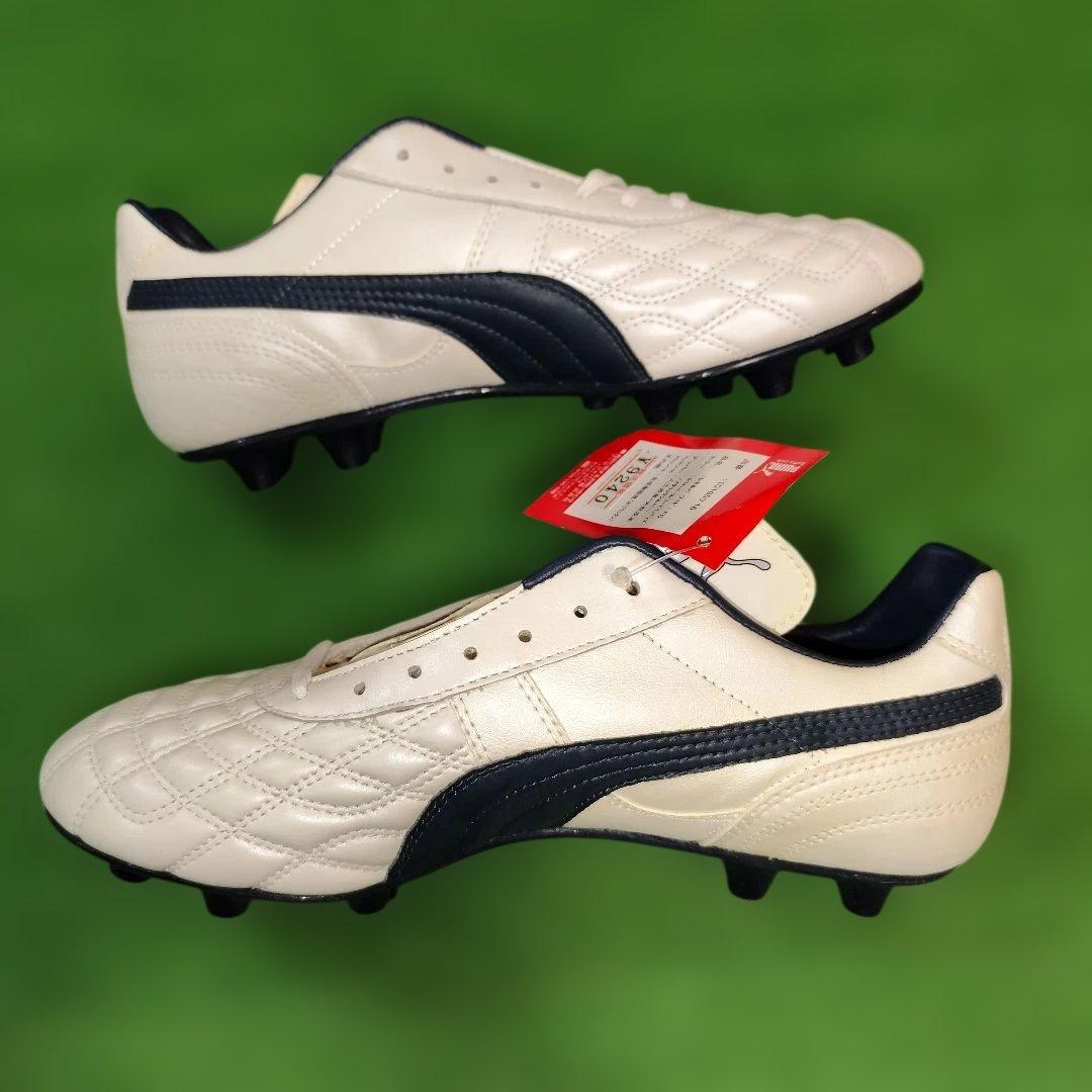 PUMA プーマ サッカースパイク レセルバ ワイド i FG 25.5cm