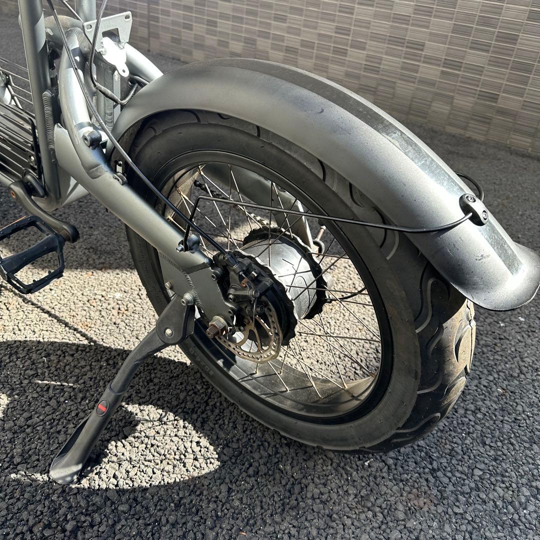 コスウェルスマートEV モーターエラージャンクCOSWHEEL電動アシスト自転車