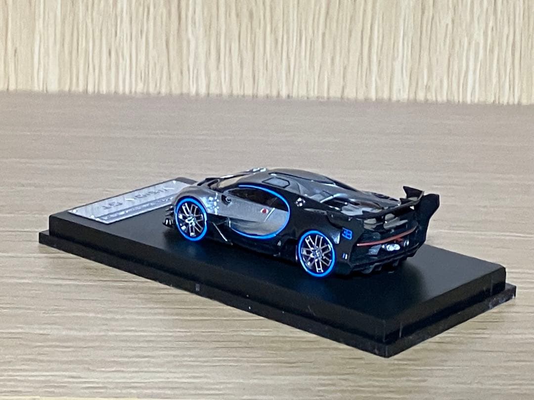 1/64 MJ model ブガッティ　ビジョン