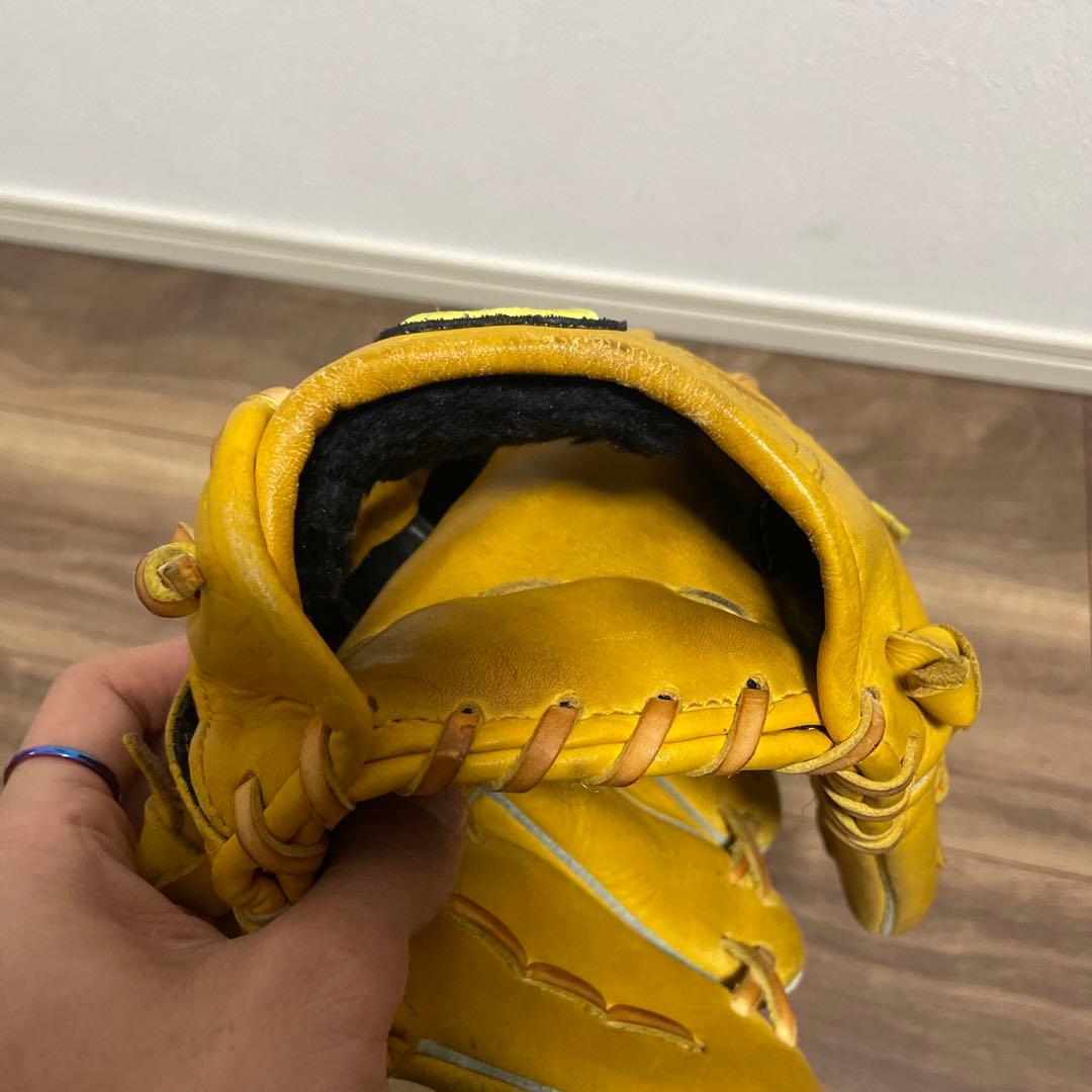 Wilson A500J 軟式グローブ（大人）