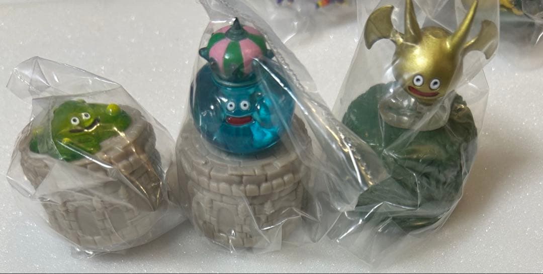 ドラゴンクエスト ボトルキャップセレクション 初回版