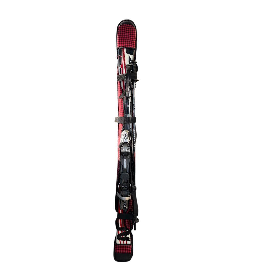 フォルクル Volkl ゲレンデ スキーセット
