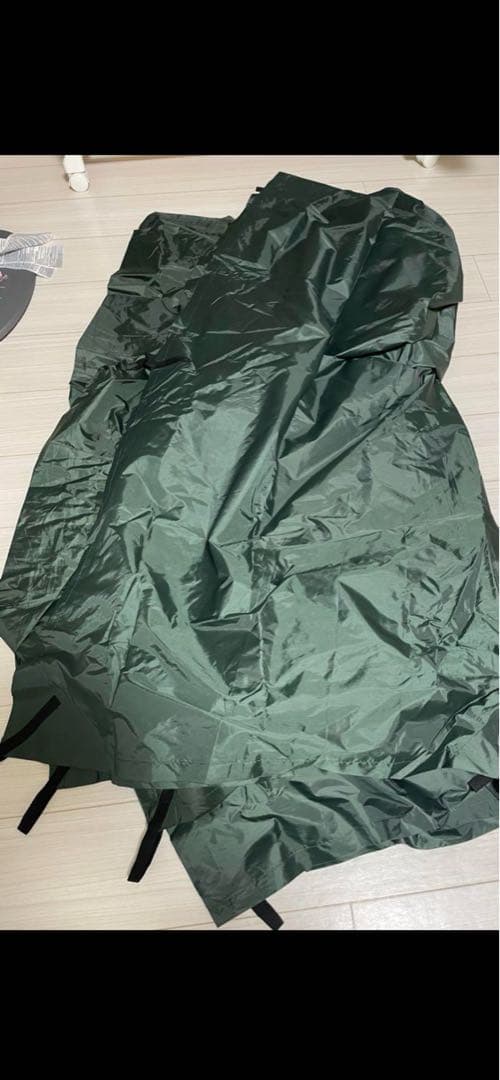 DD Tarp 3x3 オリーブグリーン