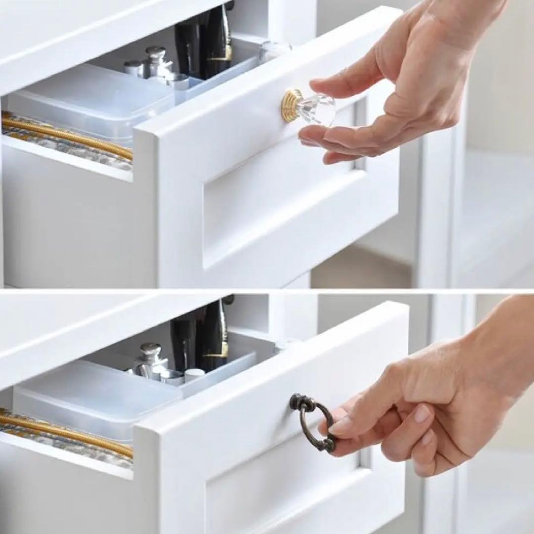 完成品 ANRI デスク ドレッサー 2WAY